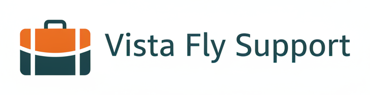Vista Fly Support logo